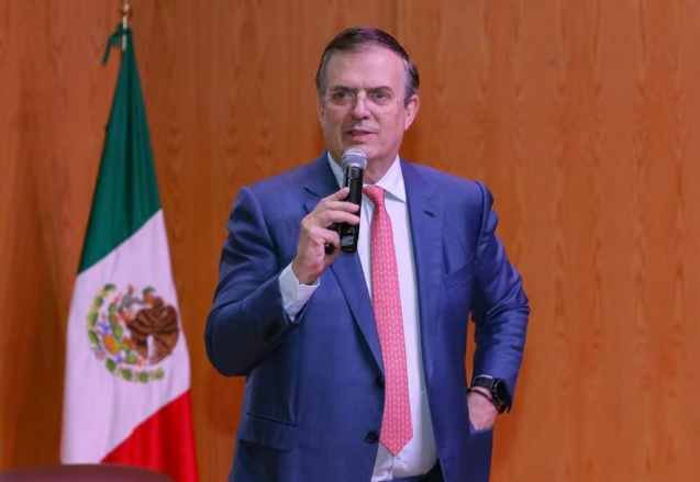 Ebrard afirma que relación con gobierno de Trump será de tensión permanente; «vamos a prevalecer», dice Ebrard afirma que relación con gobierno de Trump será de tensión permanente; «vamos a prevalecer», dice
