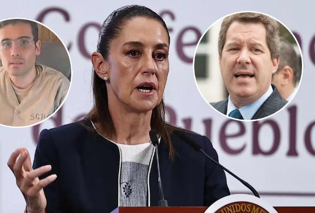 Sheinbaum denunciará por difamación al abogado de Ovidio Guzmán tras acusaciones; «no se puede dejar pasar», afirma