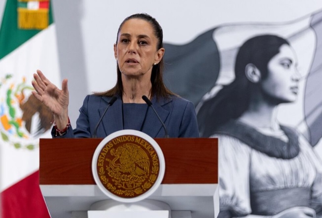 Sheinbaum pide a EU justificar cierre al ganado mexicano; ya se han instalado filtros sanitarios, asegura