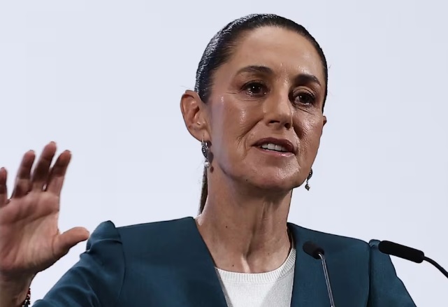 Sheinbaum: No hubo pacto de impunidad con EPN; FGR dará más detalles de investigación contra expresidente Sheinbaum: No hubo pacto de impunidad con EPN; FGR dará más detalles de investigación contra expresidente