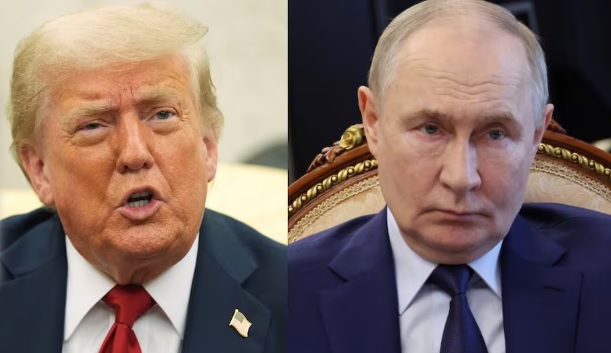 Trump amenaza a Putin con aranceles del 100% si no hay acuerdo sobre Ucrania; da plazo de 50 días Trump amenaza a Putin con aranceles del 100% si no hay acuerdo sobre Ucrania; da plazo de 50 días