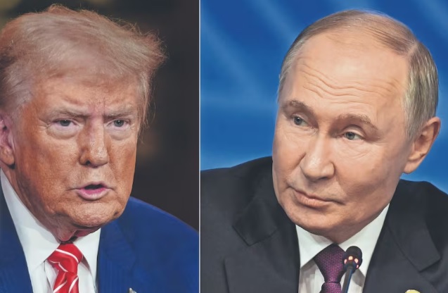 Rusia afirma que necesita «tiempo» frente al ultimátum de EU; Trump le dio 50 días para frenar la ofensiva en Ucrania Rusia afirma que necesita «tiempo» frente al ultimátum de EU; Trump le dio 50 días para frenar la ofensiva en Ucrania