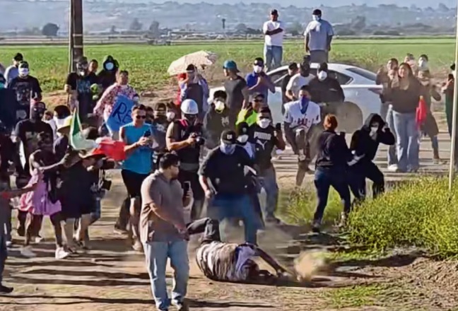 Migrantes en EU usan claves para evadir al ICE; ven aumento en redadas Migrantes en EU usan claves para evadir al ICE; ven aumento en redadas
