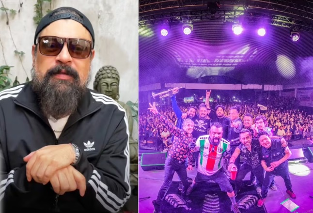 Dr. Shenka, estable, pero sigue en recuperación; Panteón Rococó reprograma las fechas de su gira Dr. Shenka, estable, pero sigue en recuperación; Panteón Rococó reprograma las fechas de su gira