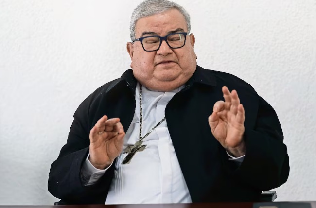 Capacitan a sacerdotes para dialogar con el crimen organizado; buscan construir la paz y que delincuentes se rehabiliten Capacitan a sacerdotes para dialogar con el crimen organizado; buscan construir la paz y que delincuentes se rehabiliten