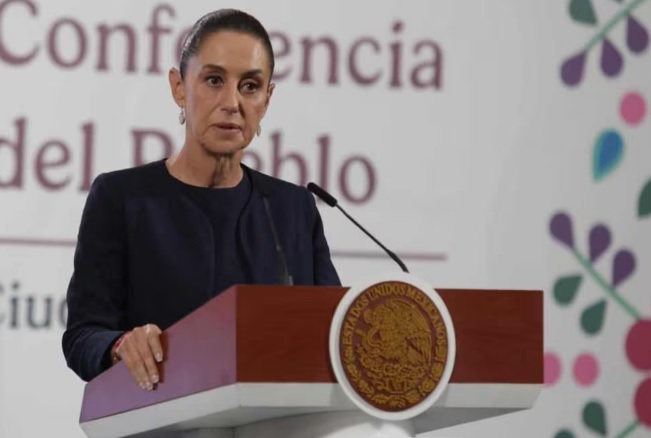 Sheinbaum va por iniciativa para que extorsión se investigue de oficio; «la denuncia no descansará en la víctima», dice