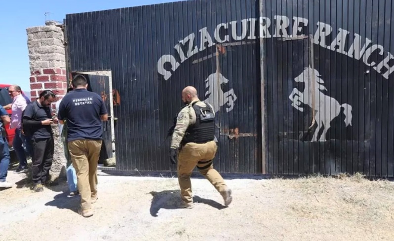 Caso Teuchitlán: Declaran culpables de 3 delitos a los 10 detenidos por crematorio clandestino en rancho Izaguirre