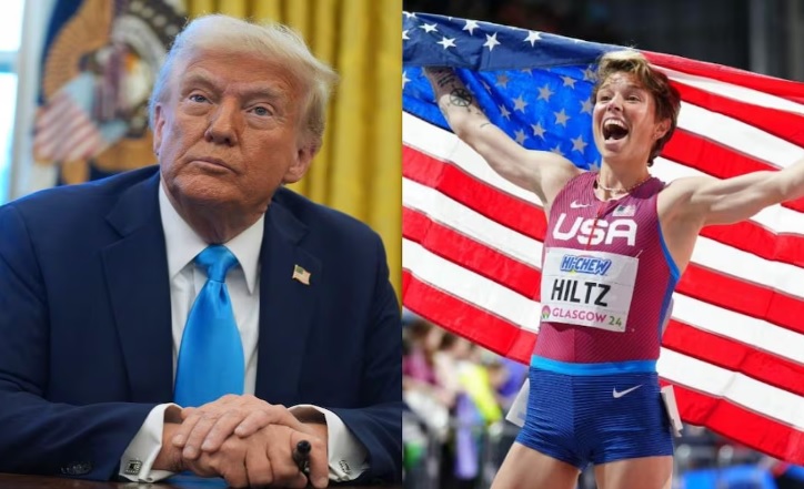 Trump demanda a California por permitir atletas transgénero en competencias femeninas; en riesgo subvenciones federales para educación