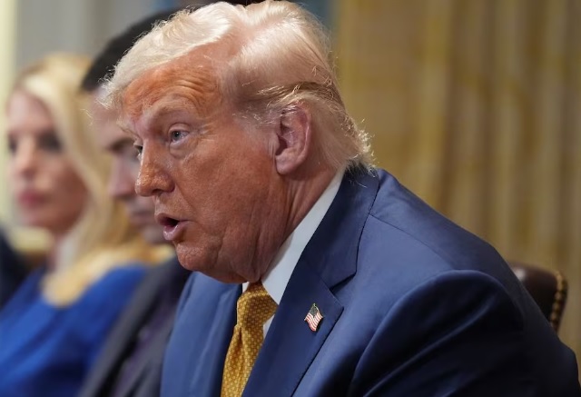 Trump anuncia arancel del 50% al cobre; advierte, además, uno de 200% a las farmacéuticas Trump anuncia arancel del 50% al cobre; advierte, además, uno de 200% a las farmacéuticas