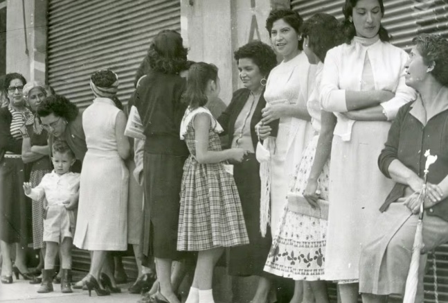 3 de julio de 1955; así fue el primer voto de la mujer en México 3 de julio de 1955; así fue el primer voto de la mujer en México