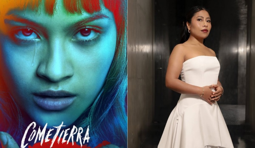 ¿De qué trata «Cometierra», la próxima serie en la que participará la oaxaqueña Yalitza Aparicio? ¿De qué trata «Cometierra», la próxima serie en la que participará la oaxaqueña Yalitza Aparicio?