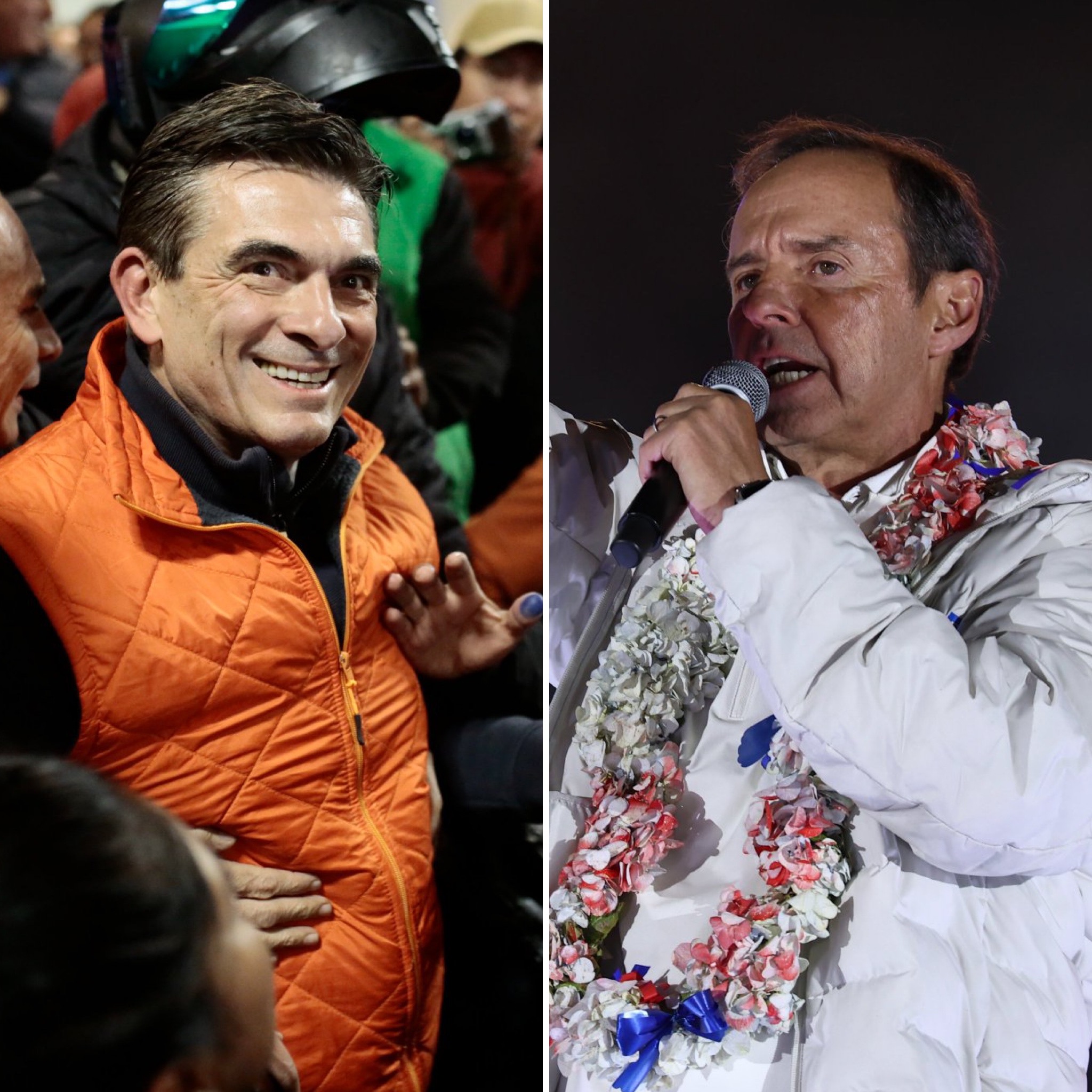 Paz Pereira y Quiroga lideran elecciones en Bolivia; habrá segunda vuelta el 19 de octubre