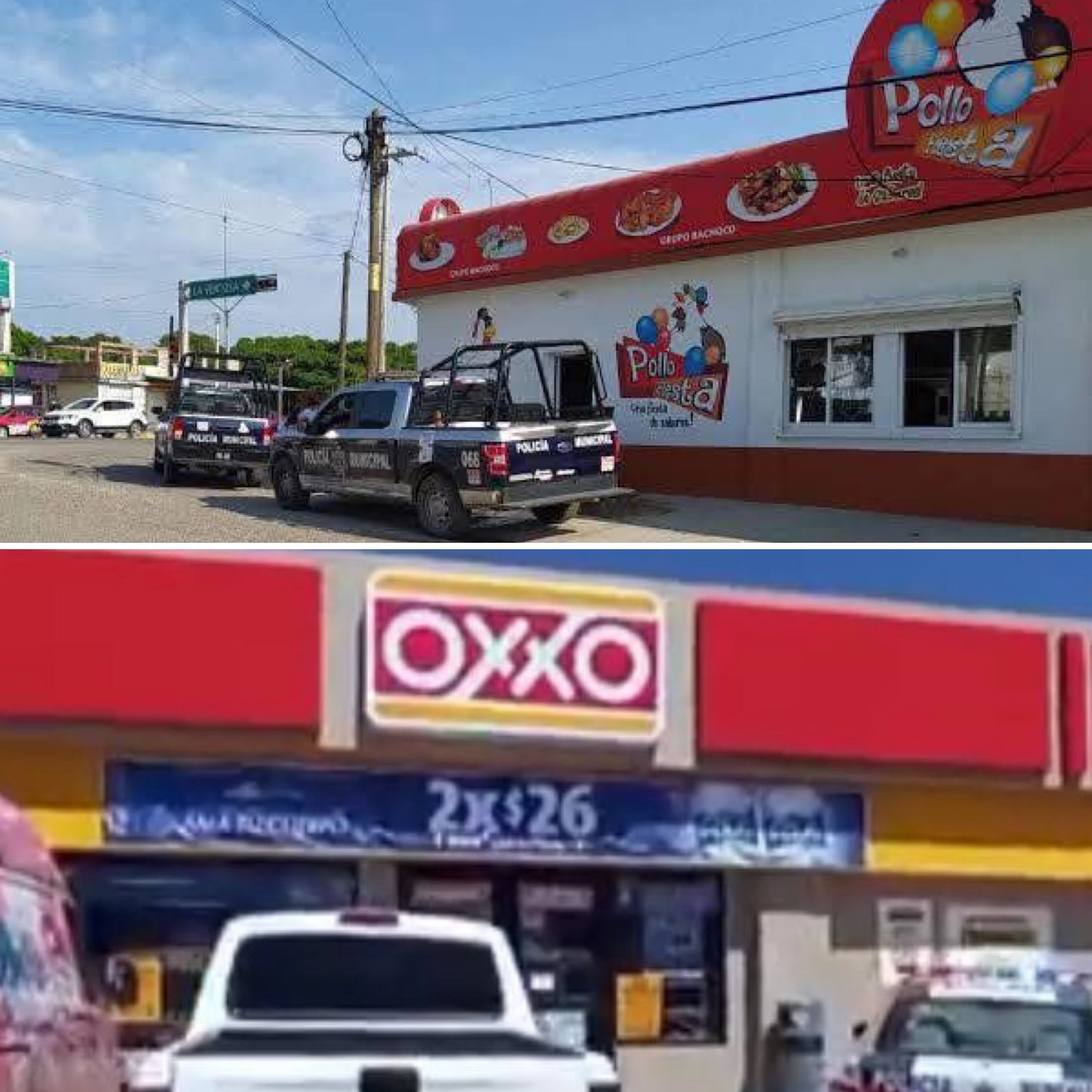 Tres asaltos en un día exhiben inoperancia en Salina Cruz; cámaras C2 fallan y delincuencia se dispara Tres asaltos en un día exhiben inoperancia en Salina Cruz; cámaras C2 fallan y delincuencia se dispara