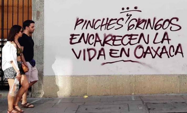 POLÍTICA EXPRÉS | Oaxaca no se vende, pero sí se gentrifica.- La gentrificación en Oaxaca de Juárez ya no es un proceso silencioso: es una realidad que desaloja, encarece y desfigura.