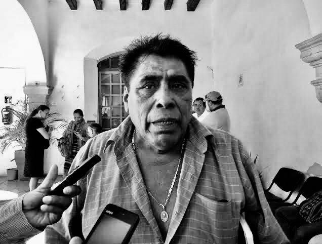 Fallece Francisco Martínez Sánchez, “Don Panchito”, fundador del Frente Popular “14 de Junio”; lo acusaban por diversos delitos Fallece Francisco Martínez Sánchez, “Don Panchito”, fundador del Frente Popular “14 de Junio”; lo acusaban por diversos delitos