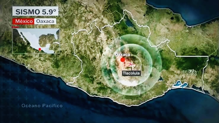 Fue un “sismo de flexión” el que sacudió esta mañana #Oaxaca de Juárez y los Valles Centrales; también, el mayor en 120 años, según registros del SSN Fue un “sismo de flexión” el que sacudió esta mañana #Oaxaca de Juárez y los Valles Centrales; también, el mayor en 120 años, según registros del SSN