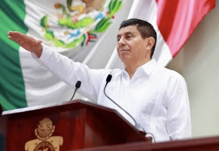 Comité ciudadano exige al Congreso rechazar reforma de Salomón Jara que busca controlar revocación de mandato Comité ciudadano exige al Congreso rechazar reforma de Salomón Jara que busca controlar revocación de mandato