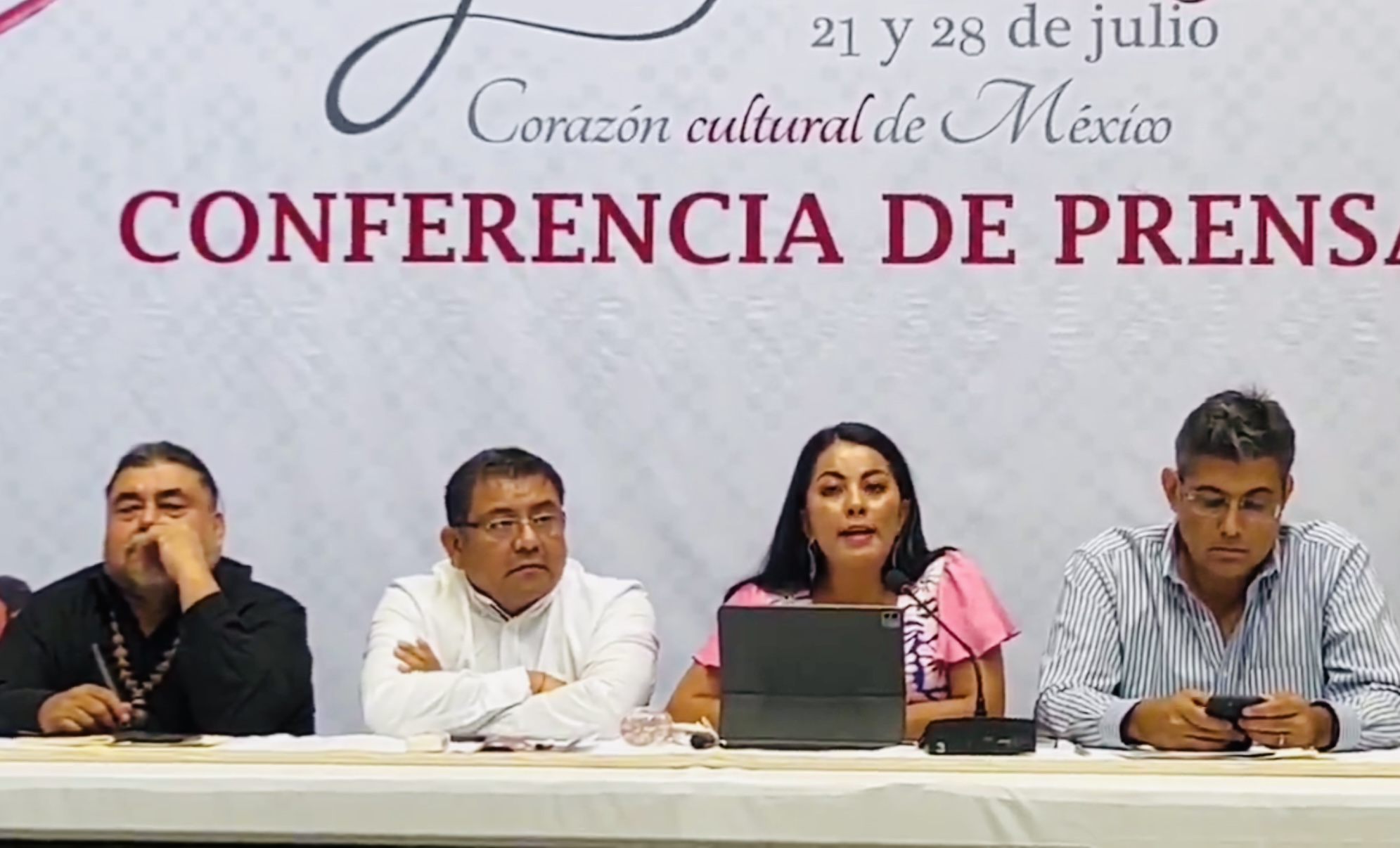Informe de la Secretaría de Turismo, de gastos en Guelaguetza 2025: sin auditoría, sin transparencia y con beneficiarios conocidos Informe de la Secretaría de Turismo, de gastos en Guelaguetza 2025: sin auditoría, sin transparencia y con beneficiarios conocidos