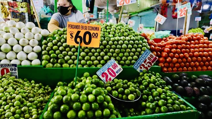 Desaceleración inflacionaria en México: Oaxaca enfrenta alzas quincenales pese a moderación nacional Desaceleración inflacionaria en México: Oaxaca enfrenta alzas quincenales pese a moderación nacional