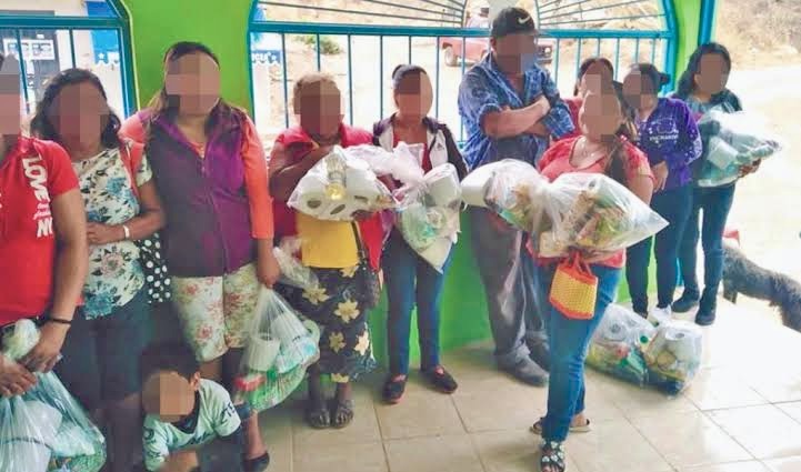POLÍTICA EXPRÉS | * ¿Despensas fantasma o cifras infladas? El millonario gasto del DIF y la realidad de la desnutrición en Oaxaca