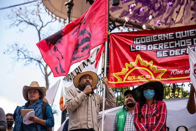 Violencia y despojo en Oaxaca: 86% de defensores agredidos son indígenas, mitad por Corredor Interoceánico