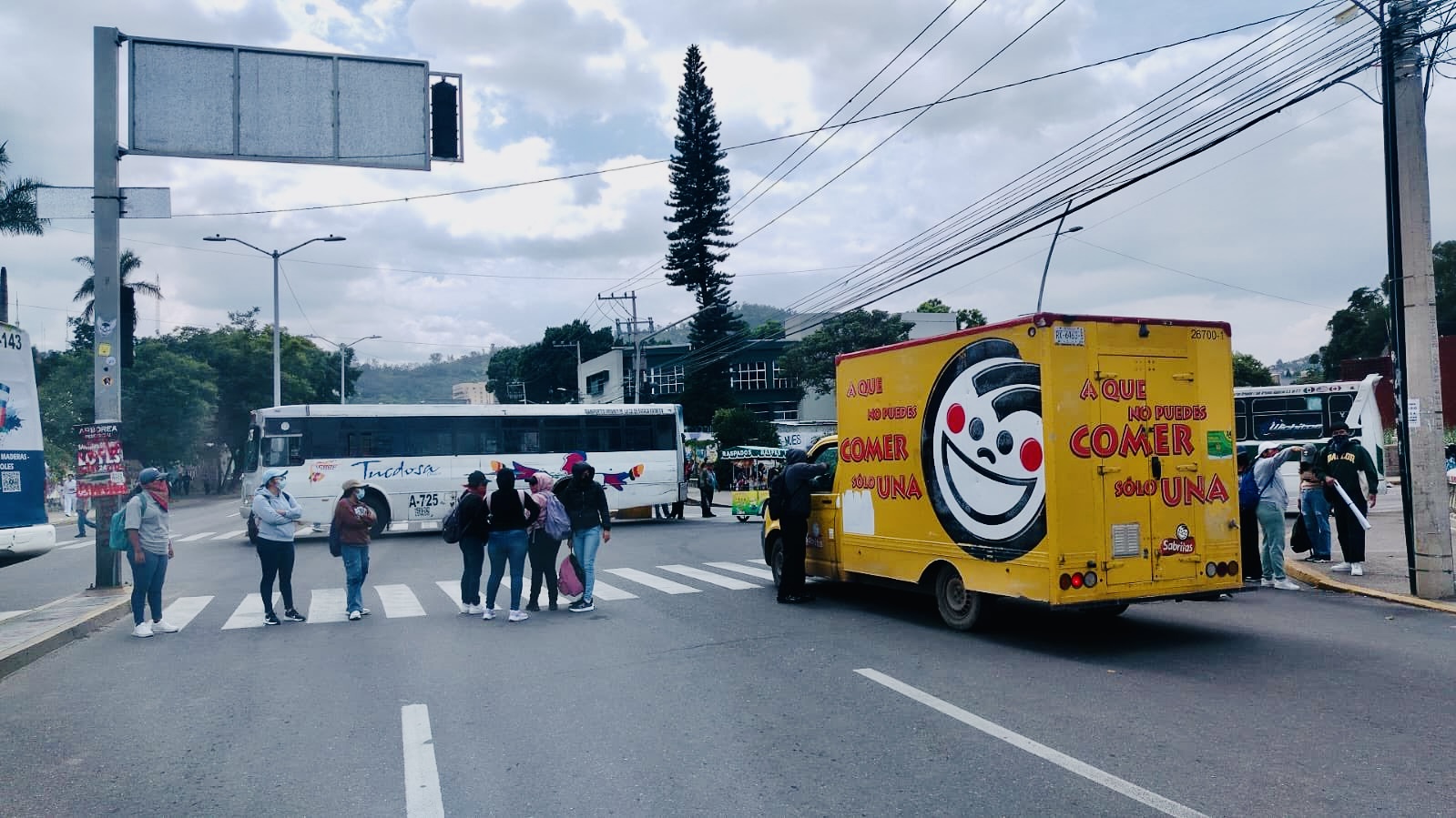 Sección 22 exige investigación, destitución y rechaza examen externo en conflicto por ingreso a normales de #Oaxaca