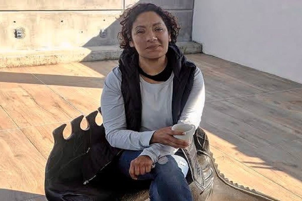 Fiscalía de Oaxaca en entredicho: liberan a segundo acusado por desaparición de Claudia Uruchurtu, denuncia su familia Fiscalía de Oaxaca en entredicho: liberan a segundo acusado por desaparición de Claudia Uruchurtu, denuncia su familia