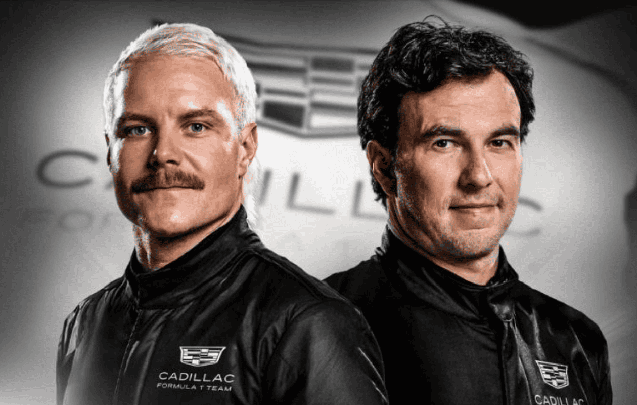 CONTRARRELOJ | * Pérez y Bottas liderarán el debut histórico de Cadillac en la F1 CONTRARRELOJ | * Pérez y Bottas liderarán el debut histórico de Cadillac en la F1