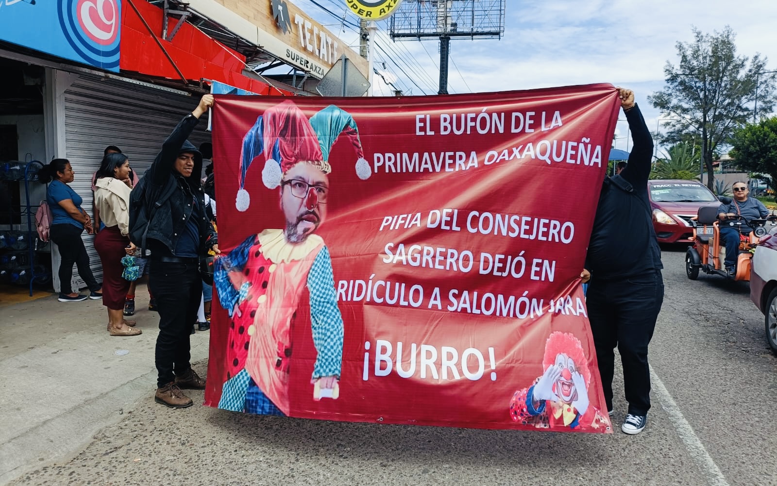 Jurisprudencia de la Corte obligó a Salomón Jara a reinstalar a los 630 burócratas despedidos en #Oaxaca