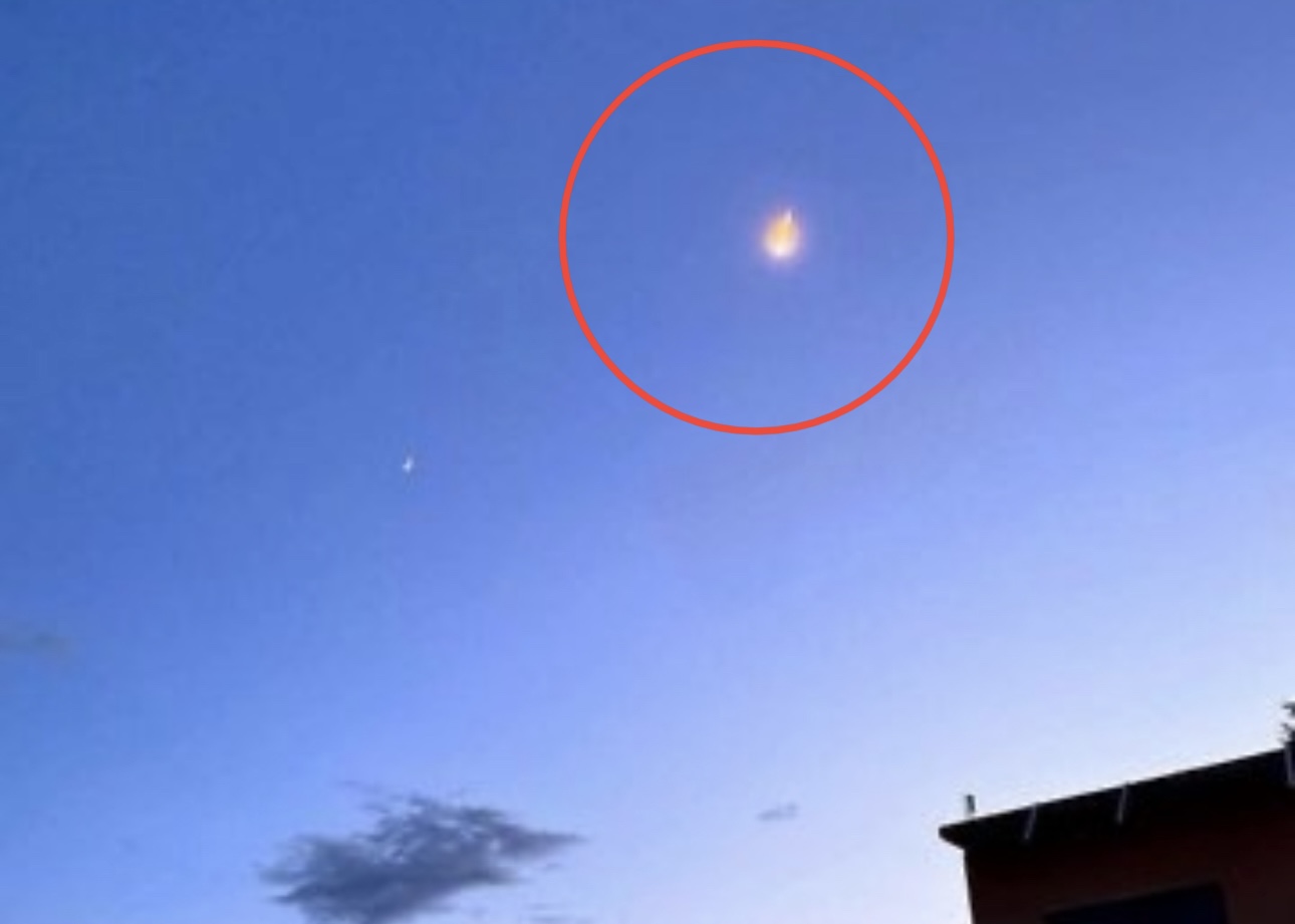 Autoridades oaxaqueñas desmintieron meteorito sin pruebas, mientras astrónomo confirma que espectacular fenómeno fue un bólido