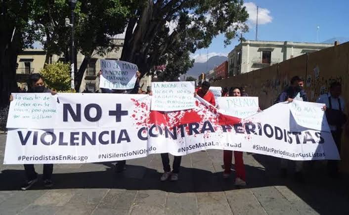 POLÍTICA EXPRÉS | * La impunidad reina: agresiones contra periodistas en Oaxaca bajo Salomón Jara