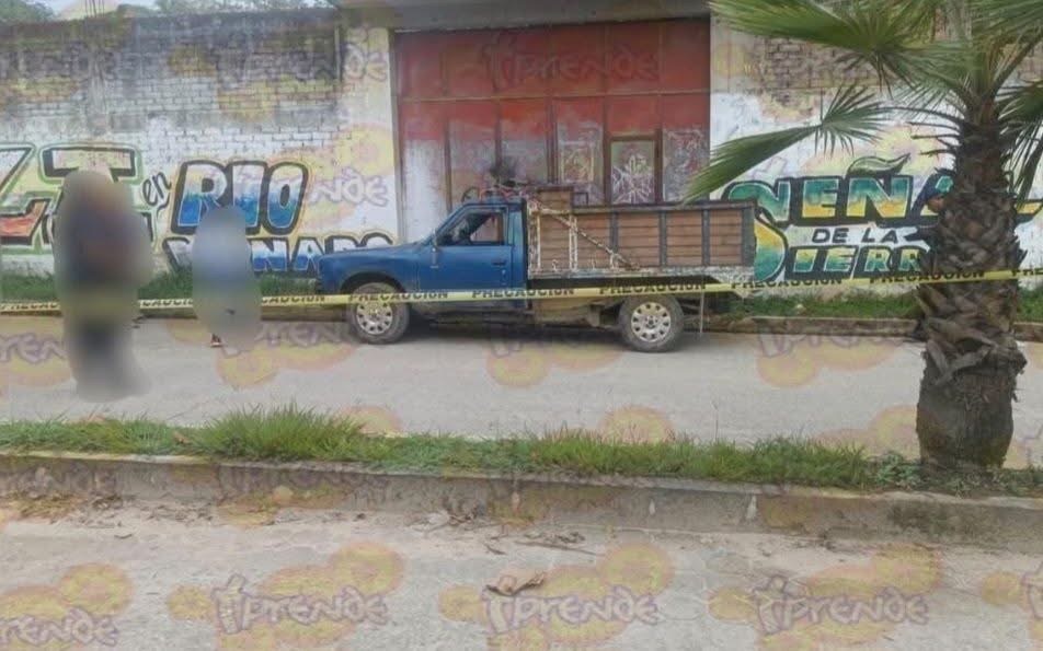 Asesinan a dirigente triqui del MULT y hieren a su hijo; acusan omisión y protección a criminales en #Oaxaca Asesinan a dirigente triqui del MULT y hieren a su hijo; acusan omisión y protección a criminales en #Oaxaca