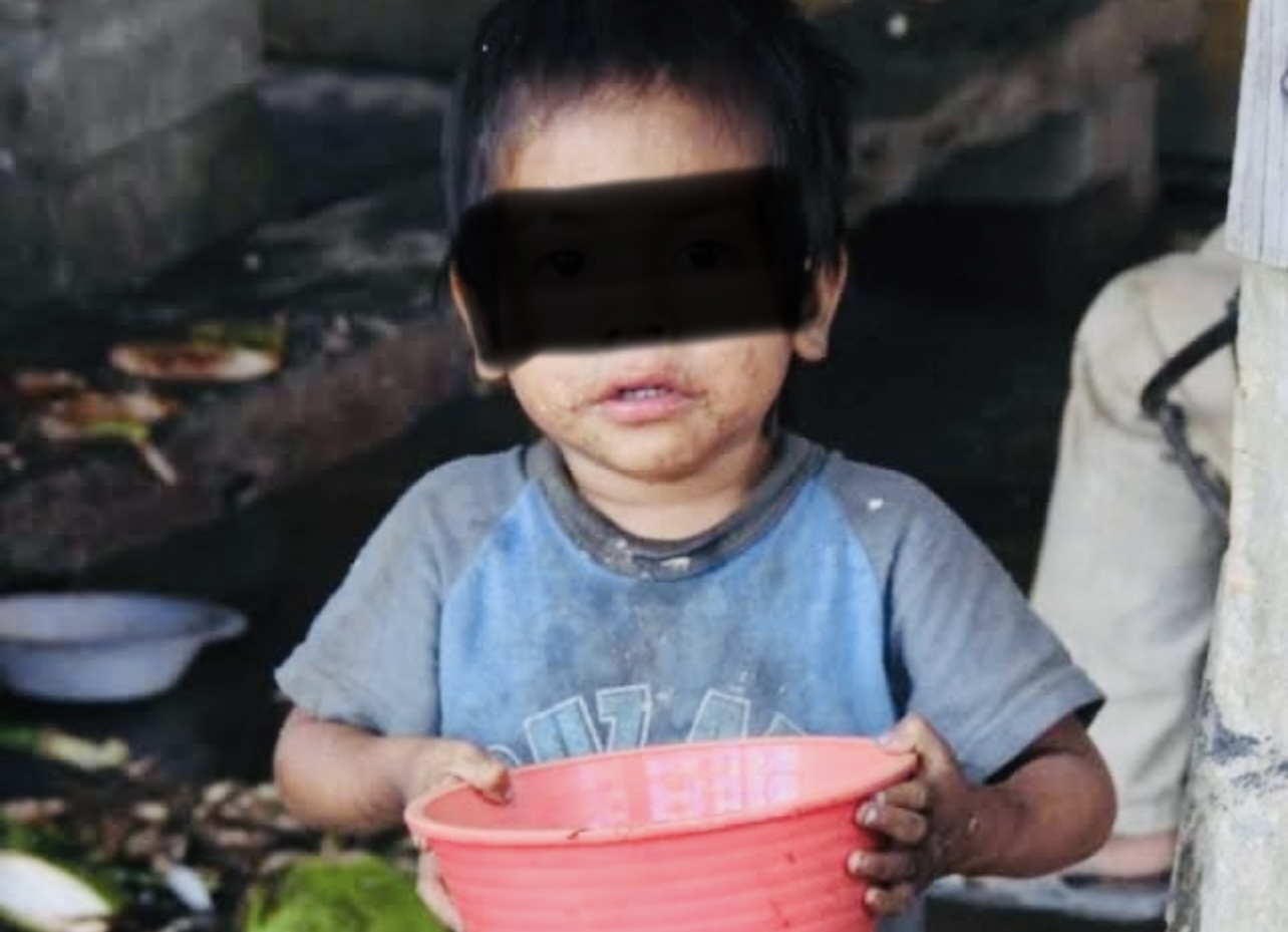 Desnutrición mata a niños de #Oaxaca mientras autoridades desvían recursos a lujos y corrupción, revela informe del INEGI Desnutrición mata a niños de #Oaxaca mientras autoridades desvían recursos a lujos y corrupción, revela informe del INEGI