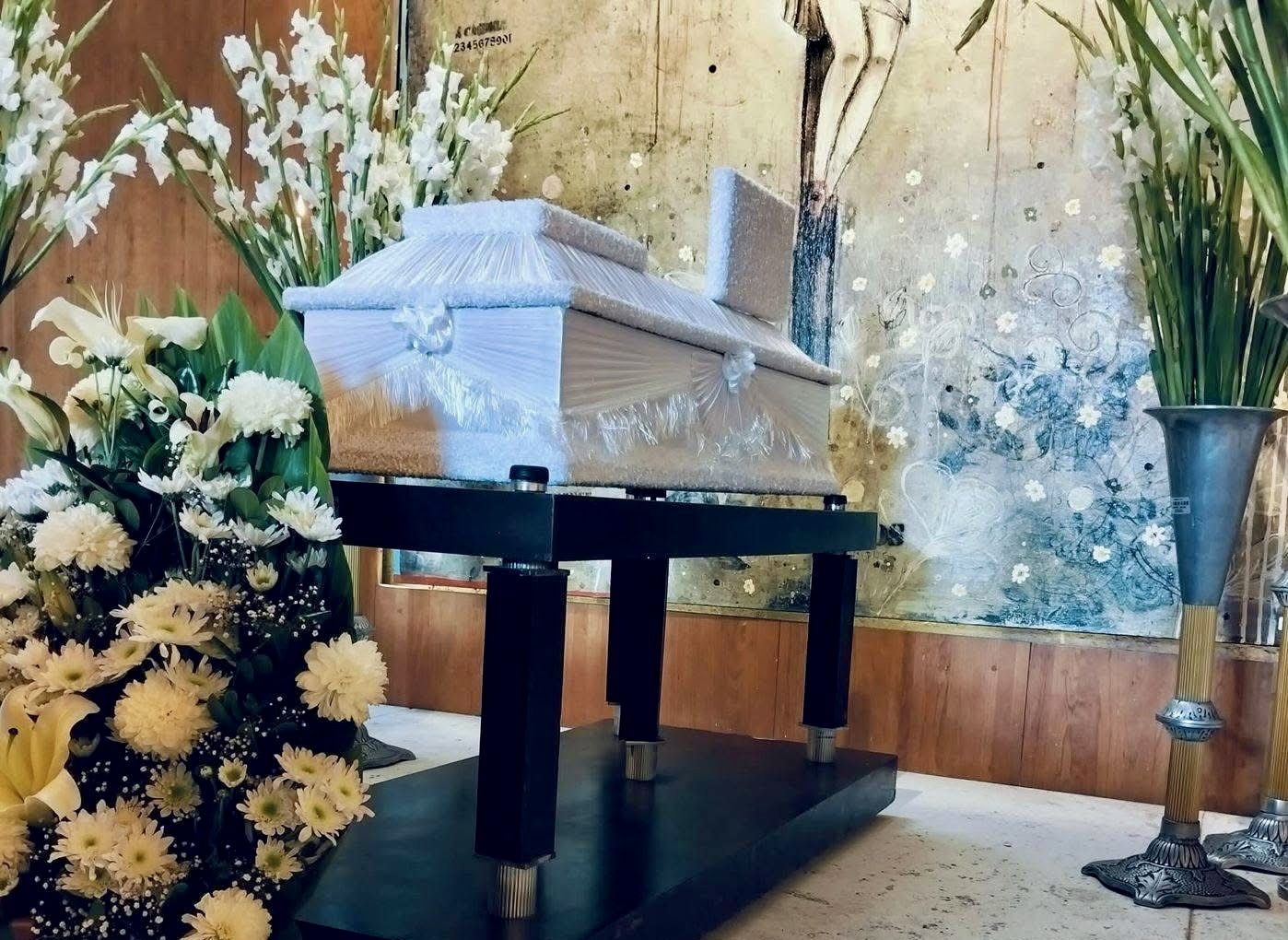 Madre acusa al DIF #Oaxaca por muerte de su bebé Mía, bajo custodia, y exige una investigación independiente
