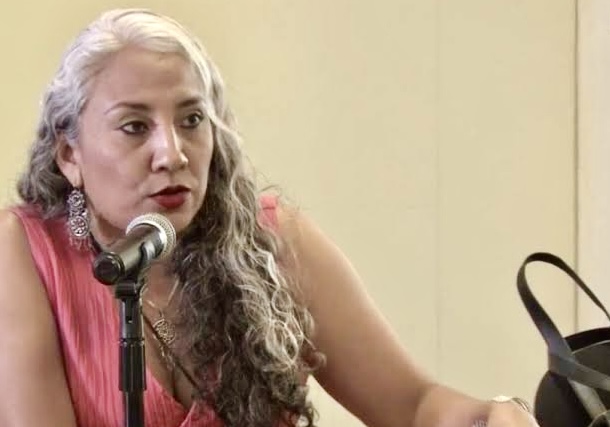 Jesús Romero busca incendiarle Oaxaca a Salomón Jara con decisiones equivocadas, advierte la activista Yésica Sánchez Maya