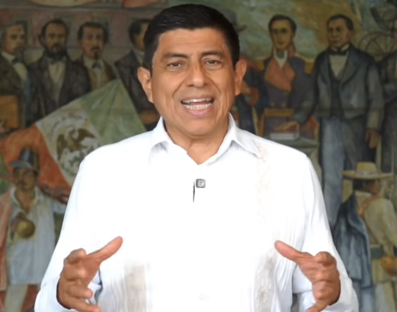 Revocación de mandato en Oaxaca divide: Jara se dice listo, opositores denuncian farsa millonaria y engaño