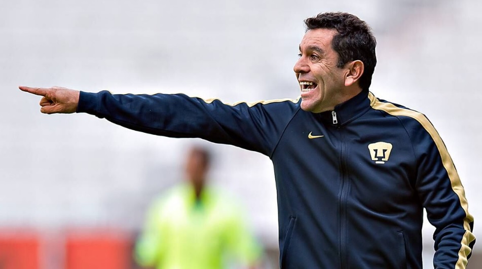 David Patiño ve falta de confianza de los dirigentes en el director técnico mexicano David Patiño ve falta de confianza de los dirigentes en el director técnico mexicano