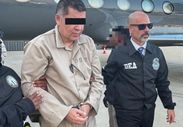 Inicia en EU juicio contra «El Cuini», cerebro financiero del CJNG; fiscalía dice tener 76 mil documentos que prueban su culpabilidad