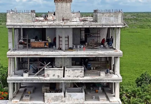 Ven acto de “justicia ambiental” con fallo para demoler obra Ven acto de “justicia ambiental” con fallo para demoler obra