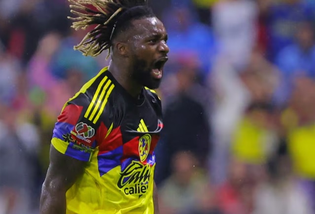 Medios en Francia destacan el debut de Allan Saint-Maximin con América; «Ya es decisivo en México» Medios en Francia destacan el debut de Allan Saint-Maximin con América; «Ya es decisivo en México»