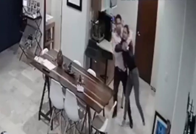 Pese a sentencia por violencia familiar, hijo de exedil de Ocotlán de Morelos continúa en libertad
