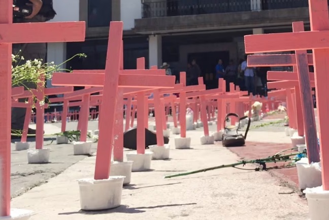 Asesinan a 9 mujeres diariamente en México de enero a julio del 2025; Guanajuato encabeza lista con 224 víctimas Asesinan a 9 mujeres diariamente en México de enero a julio del 2025; Guanajuato encabeza lista con 224 víctimas