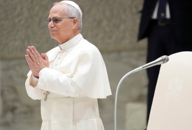 Papa León XIV exige fin del «castigo colectivo» en Gaza; llama a frenar el desplazamiento forzoso de palestinos Papa León XIV exige fin del «castigo colectivo» en Gaza; llama a frenar el desplazamiento forzoso de palestinos
