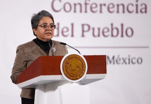 Secretaría Anticorrupción descarta denuncias de soborno por caso Peña Nieto-Pegasus; le compete a la FGR, señala