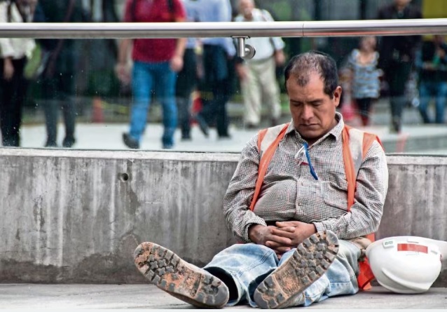 Sube pobreza laboral a 35.1% en segundo trimestre, reporta Inegi; ingreso real promedio fue de 7 mil 596.46 pesos al mes Sube pobreza laboral a 35.1% en segundo trimestre, reporta Inegi; ingreso real promedio fue de 7 mil 596.46 pesos al mes