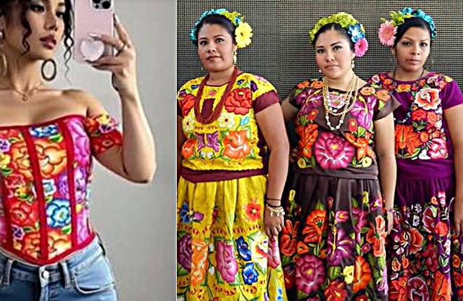 Artesanos del Istmo de #Oaxaca denuncian que Shein plagio sus textiles; exigen el registro de prensa en línea Artesanos del Istmo de #Oaxaca denuncian que Shein plagio sus textiles; exigen el registro de prensa en línea