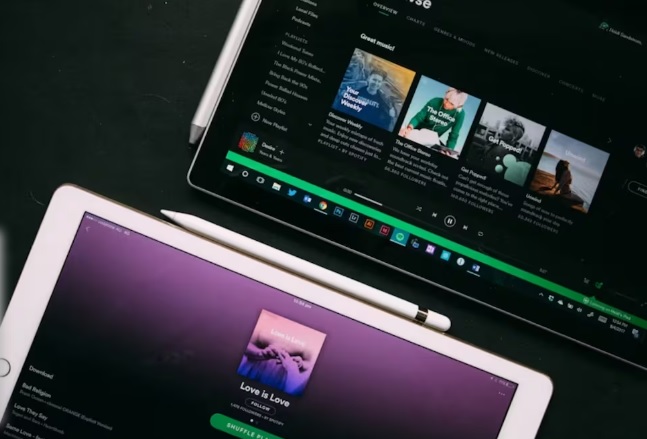 Spotify estrena «Mensajes», el chat secreto para compartir música Spotify estrena «Mensajes», el chat secreto para compartir música