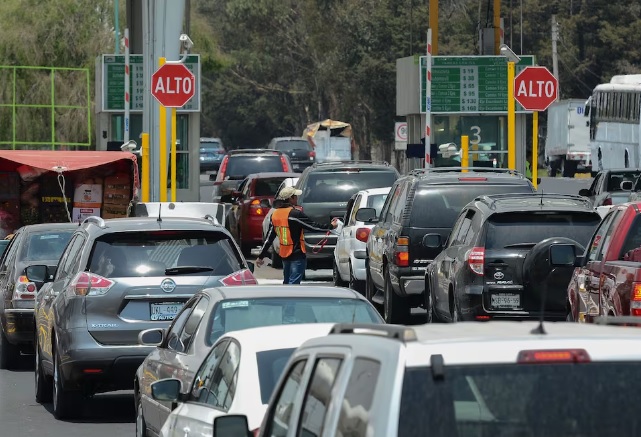 Qué hacer para que no falle tu TAG al pagar las casetas