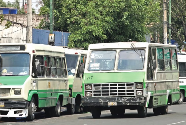 Transportistas posponen megamarcha del 1 de septiembre; continúa diálogo con el gobierno capitalino, señalan Transportistas posponen megamarcha del 1 de septiembre; continúa diálogo con el gobierno capitalino, señalan