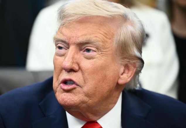 Trump promete represalias contra países con normas digitales que afecten tecnológicas de EU; amenaza con aranceles adicionales Trump promete represalias contra países con normas digitales que afecten tecnológicas de EU; amenaza con aranceles adicionales